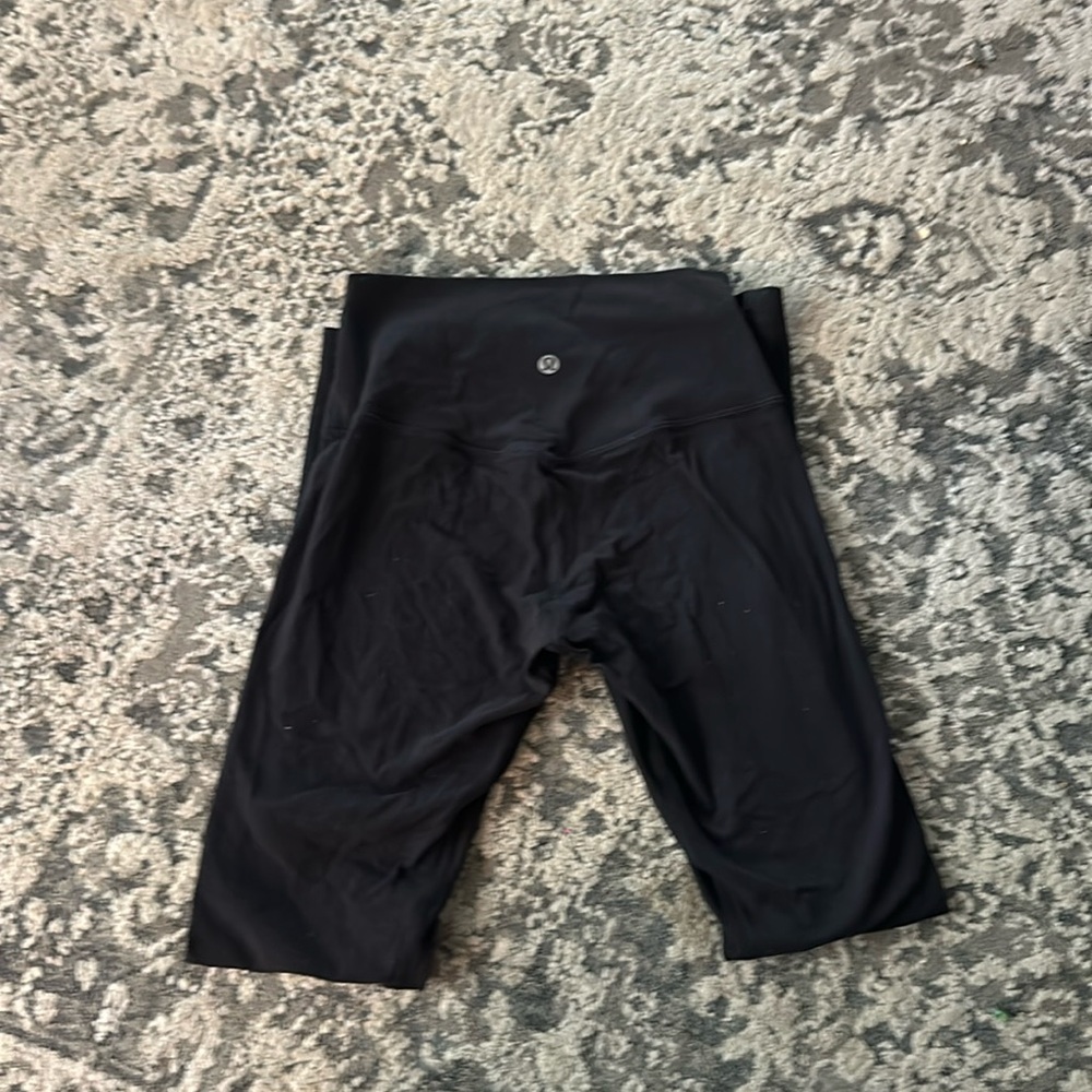 Lululemon Align Leggings Black Size 4